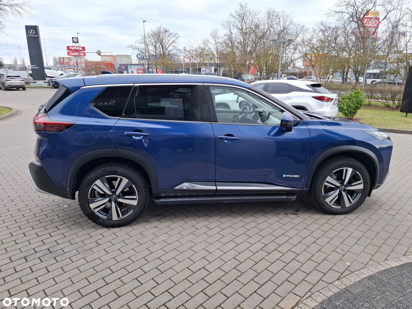 Nissan X-Trail - 6