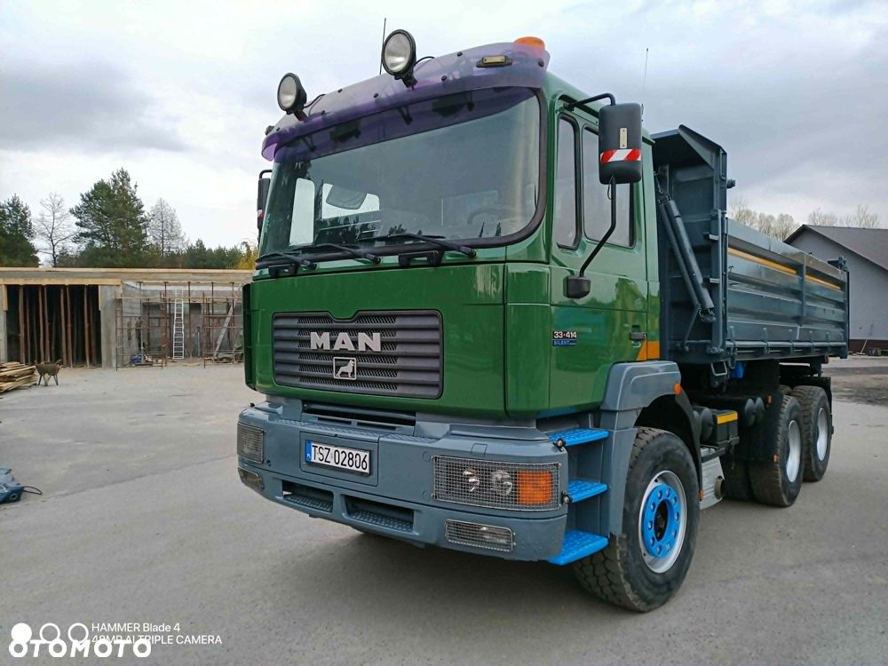 MAN F2000 33.414 - 1