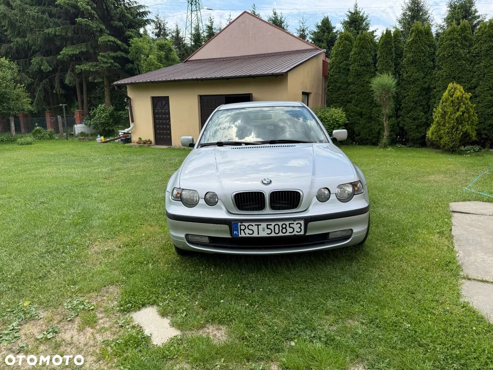 BMW Seria 3 316ti - 2