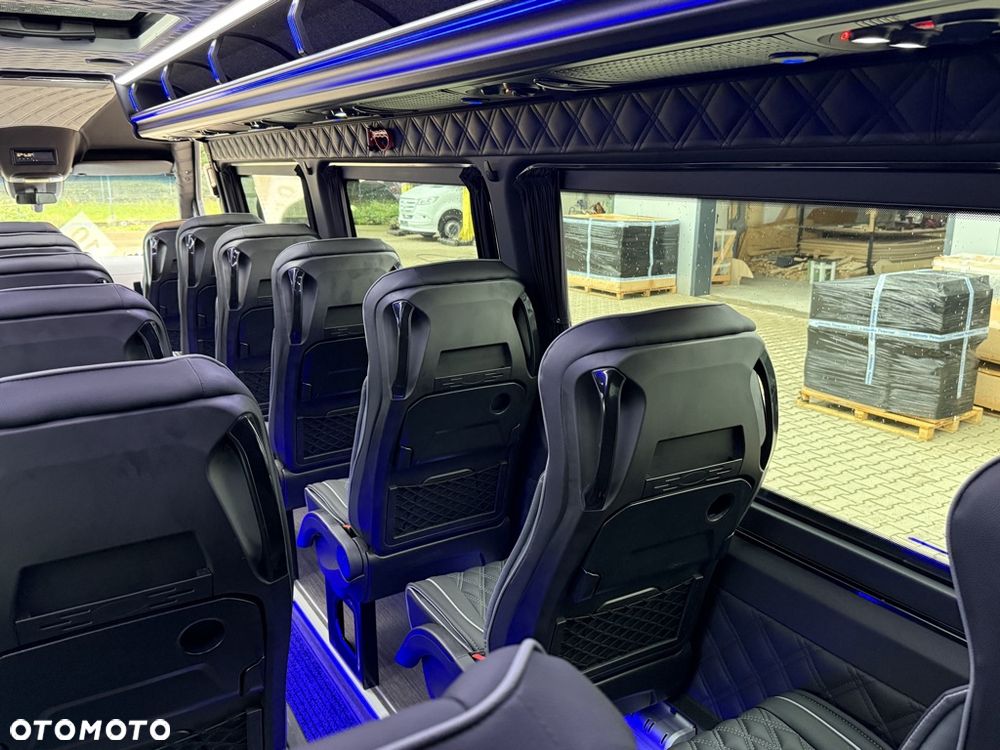 Mercedes-Benz Sprinter 519 Tourist Line | JD - 21