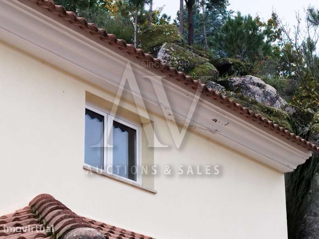 Anexo/Garagem com dois pisos - |FERREIRA DE AVES - SÁTÃO| FIM 28*MAI - Grande imagem: 3/6