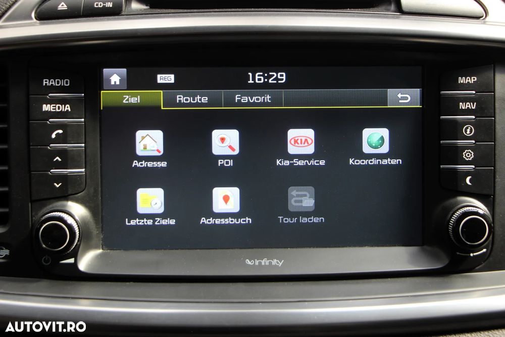 Kia Sorento 2.2 CRDi AWD Aut. Platinum Edition - 27