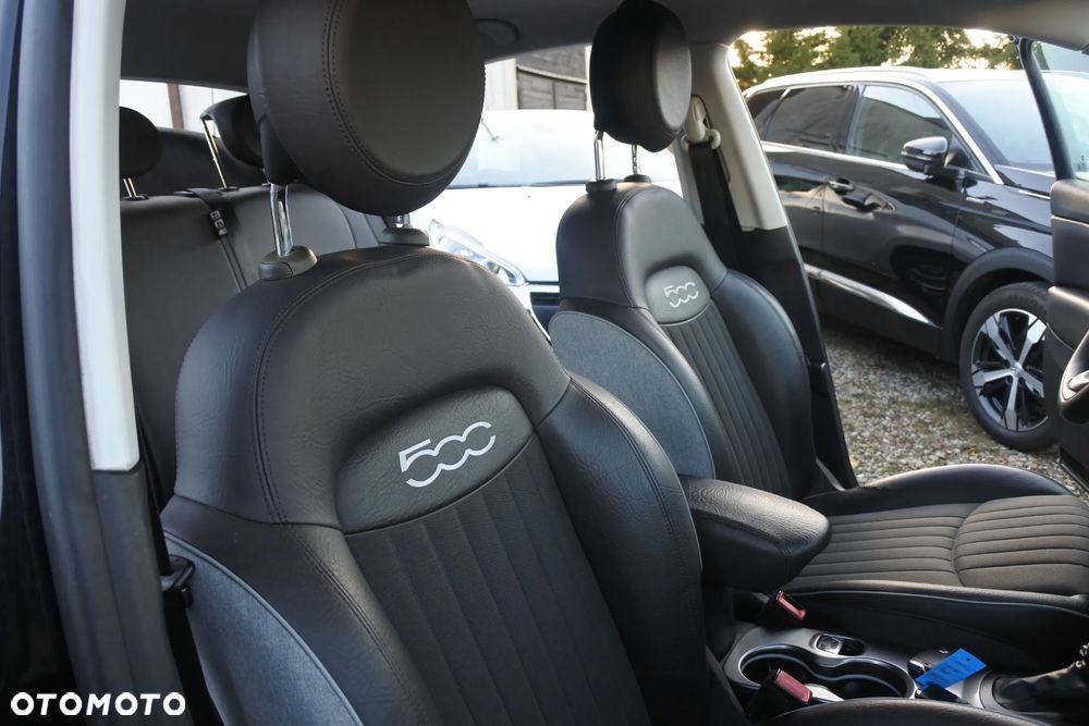 Fiat 500X 1.4 MultiAir DCT 4x2 S&S Lounge - 8