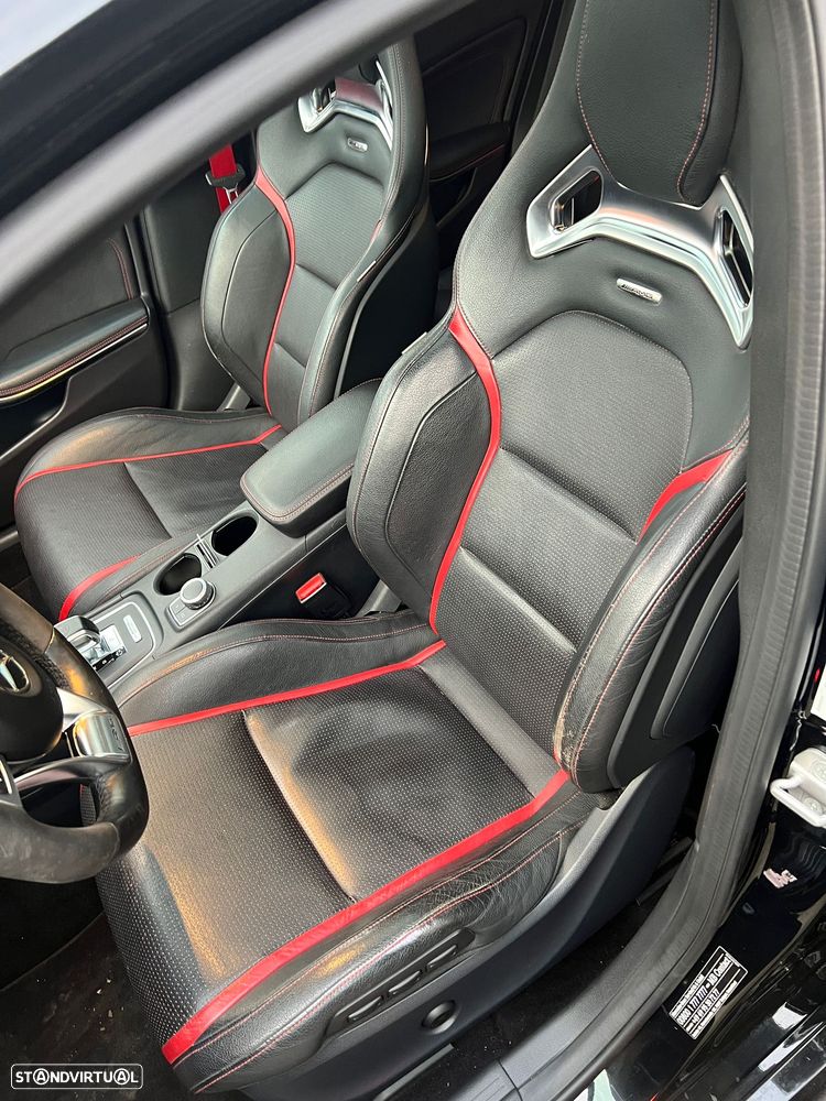 Mercedes-Benz A 45 AMG 4Matic Speedshift 7G-DCT Edition 1 - 5