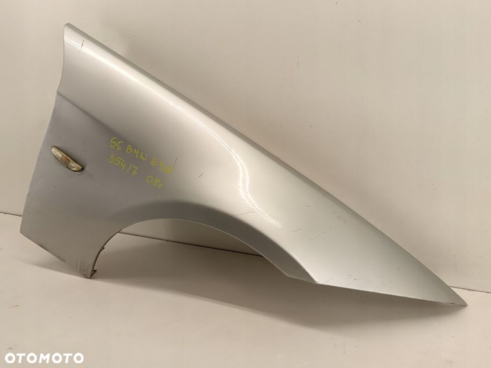 BŁOTNIK PRAWY PRZEDNI BMW 3 E90 05-12 354/7 - 2