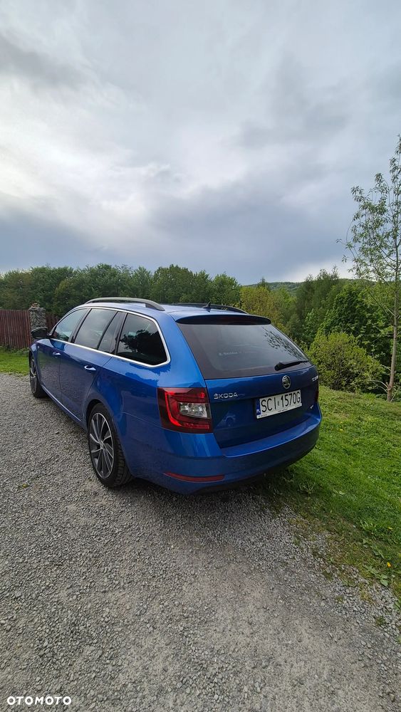 Skoda Octavia 2.0 TDI 4x4 L&K DSG - 4