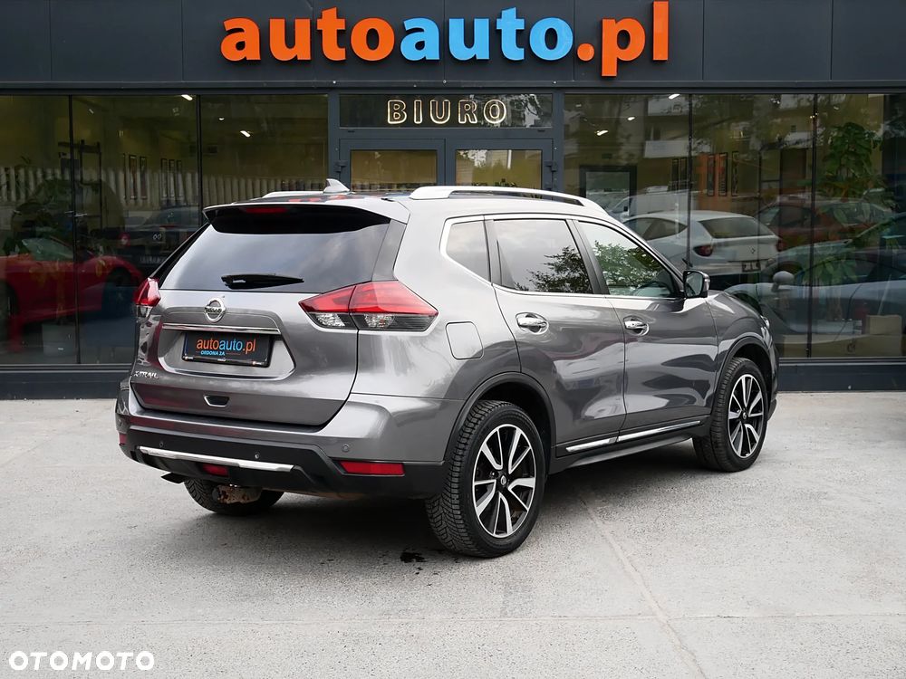 Nissan X-Trail 2.0 dCi Tekna Xtronic 4WD - 21