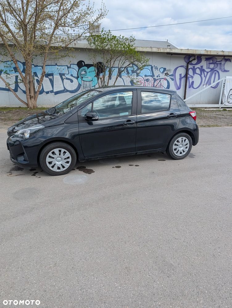 Toyota Yaris 1.0 Active - 5