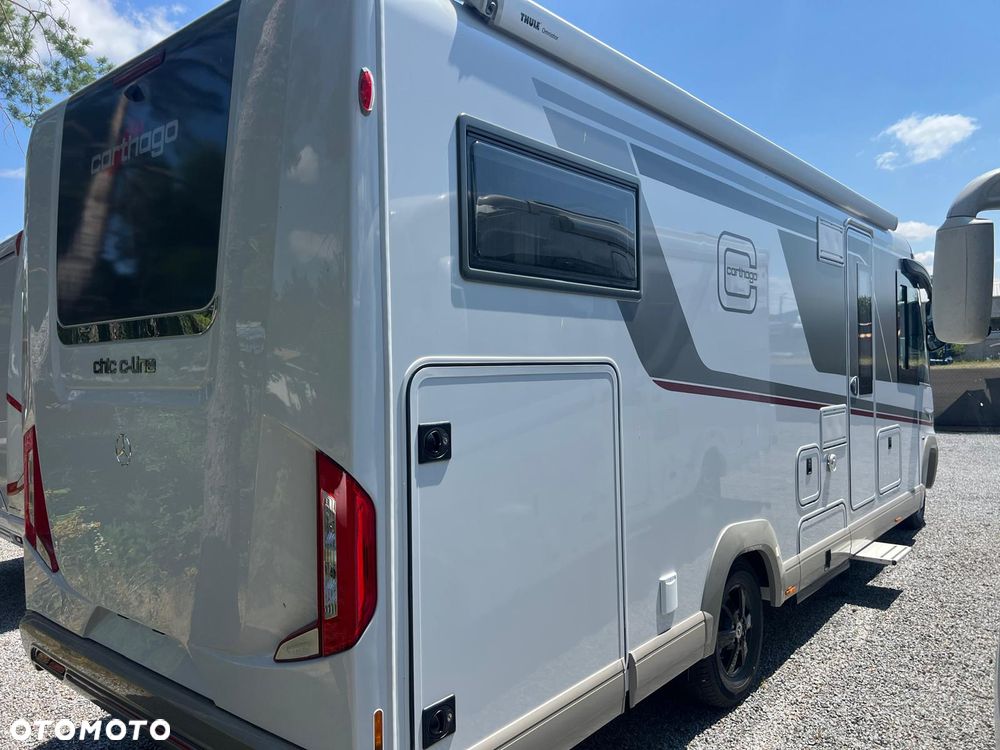 Carthago Chic C-Line I 4.9LE L Model 2026, Mercedes, ALDE - 4