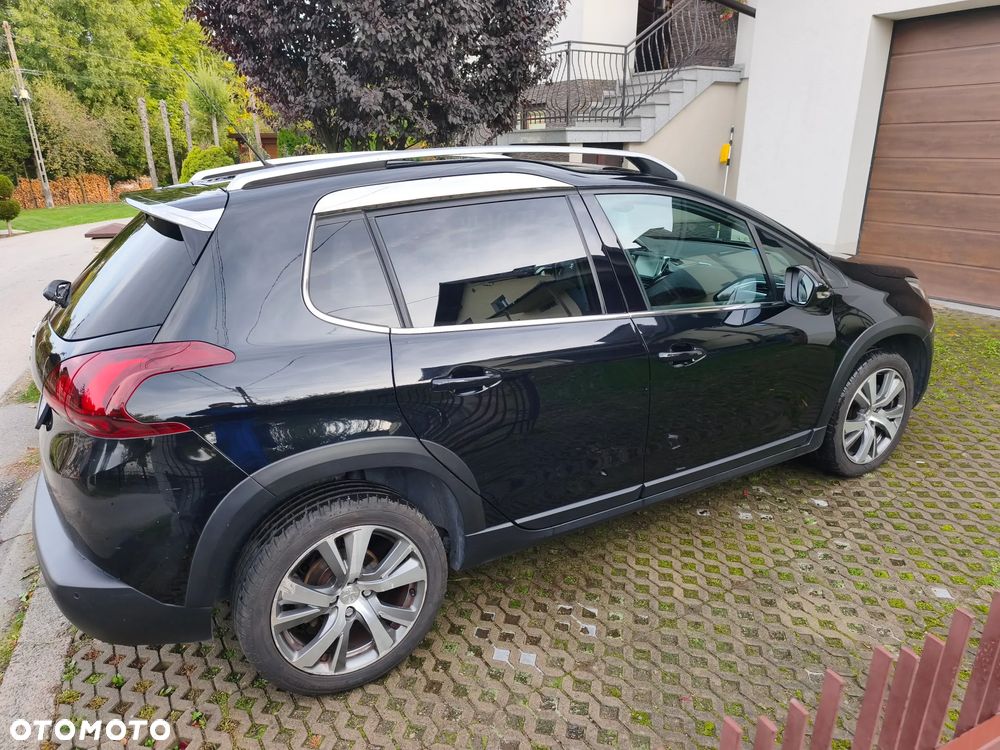 Peugeot 2008 2016 photo 5