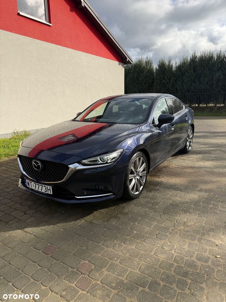 Mazda 6 2.2 D Skyenergy I-ELoop - 1