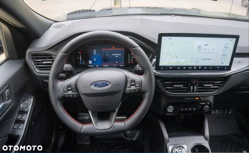Ford Escape 2.0 EcoBoost AWD Titanium - 14