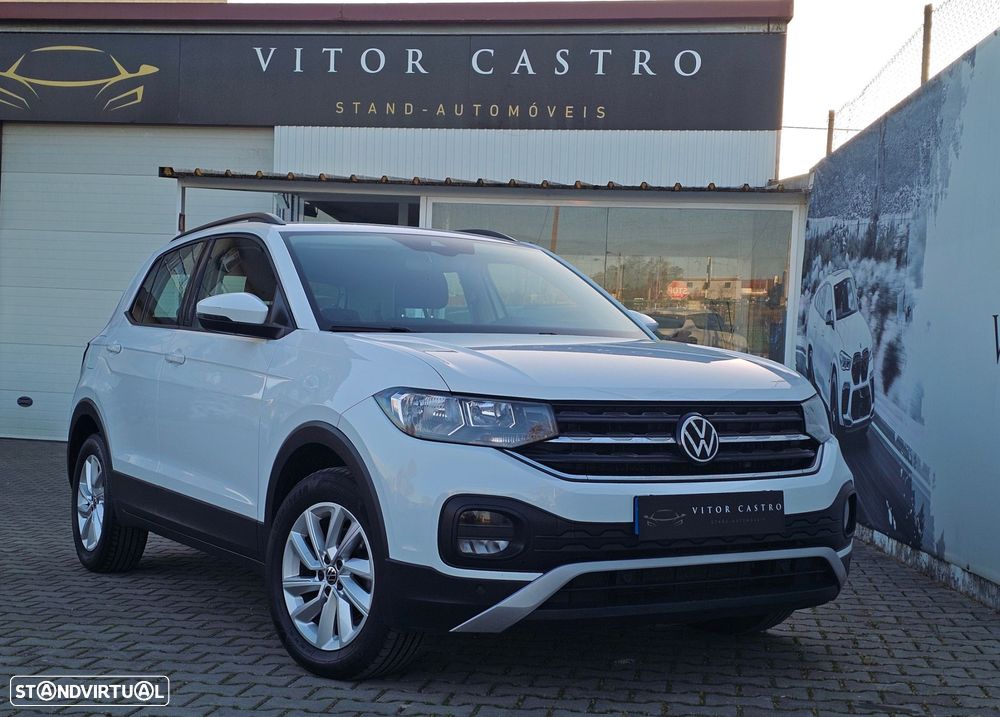 VW T-Cross 1.0 TSI OPF DSG Style - 1