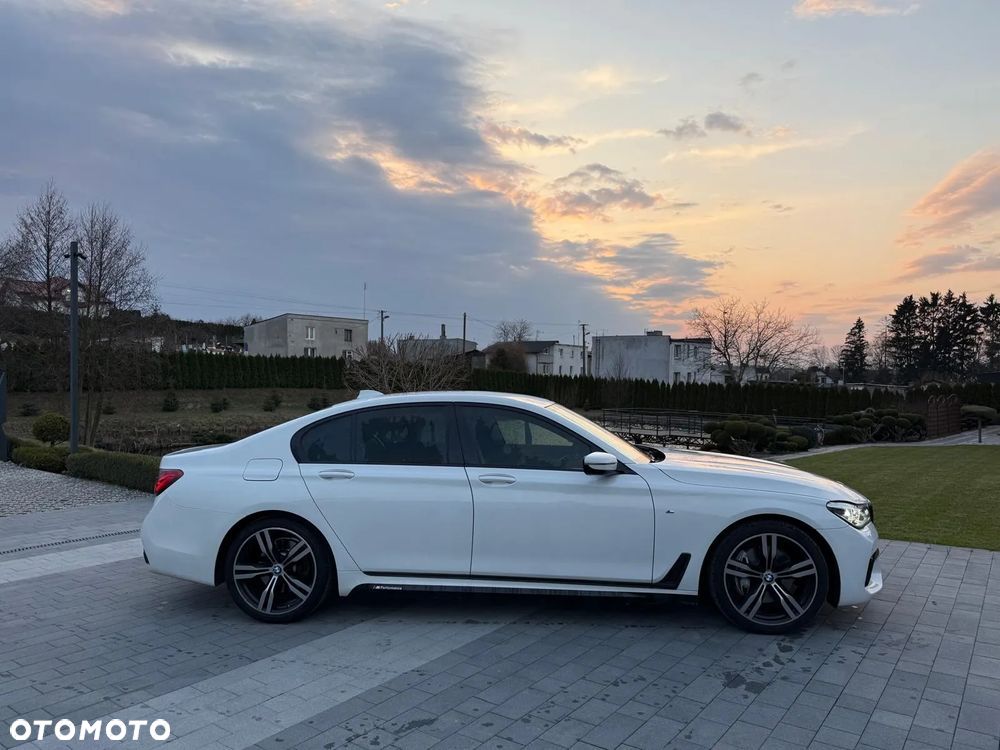 BMW Seria 7 730d xDrive - 1