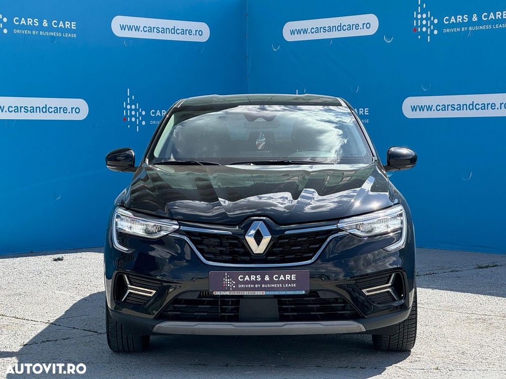 Renault Arkana MHEV 160 EDC Techno - 13