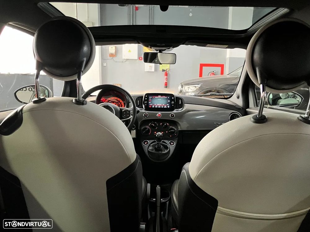 Fiat 500 1.0 Hybrid Dolcevita - 14