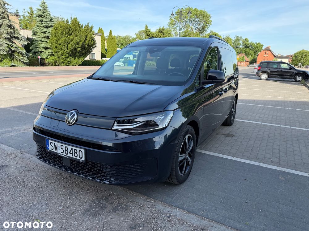 Volkswagen Caddy Maxi 2.0 TDI Style - 1