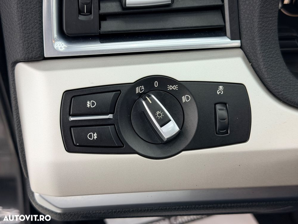 BMW Seria 5 520d Gran Turismo Aut. Luxury Line - 12