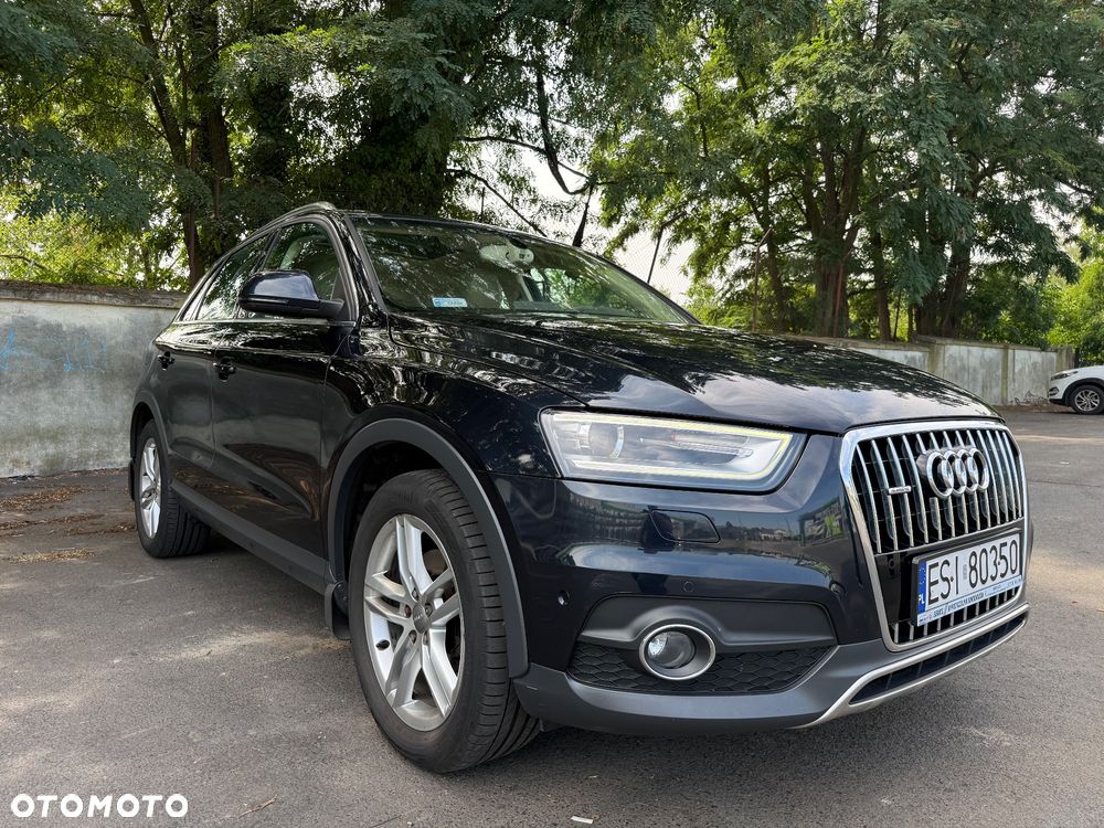 Audi Q3 2.0 TDI Quattro Prime Edition S tronic - 4