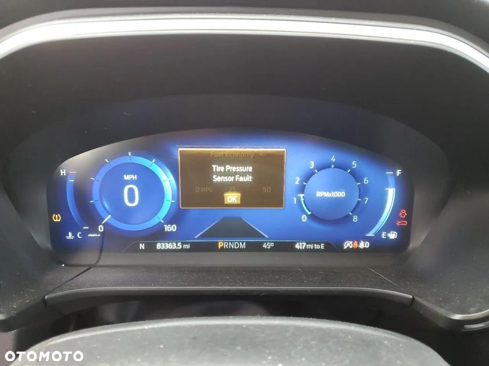 Ford Escape 2.0 EcoBoost AWD Titanium - 12