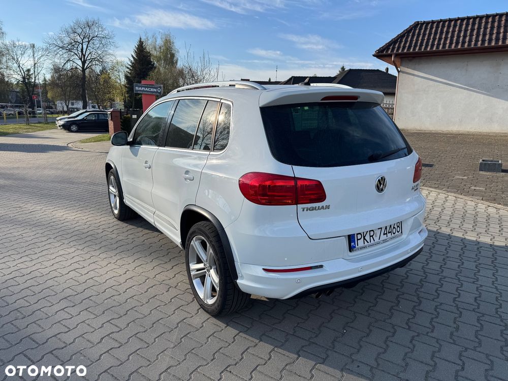 Volkswagen Tiguan - 5