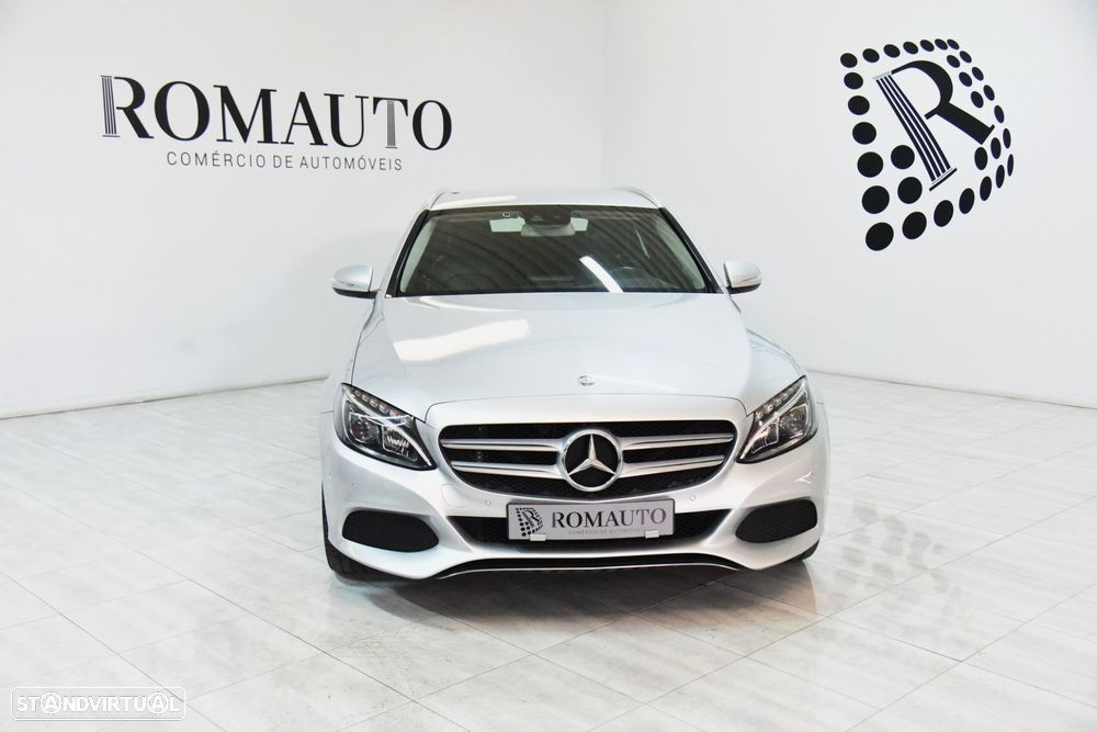 Mercedes-Benz C 220 BlueTEC Avantgarde - 3
