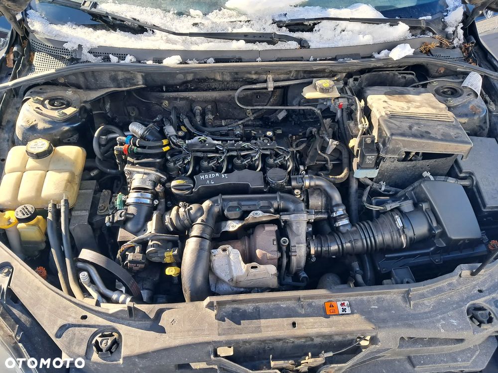DAWCA CZĘŚCI MAZDA 3 I LIFT HB 2005 1.6 D KL. 16W - 5