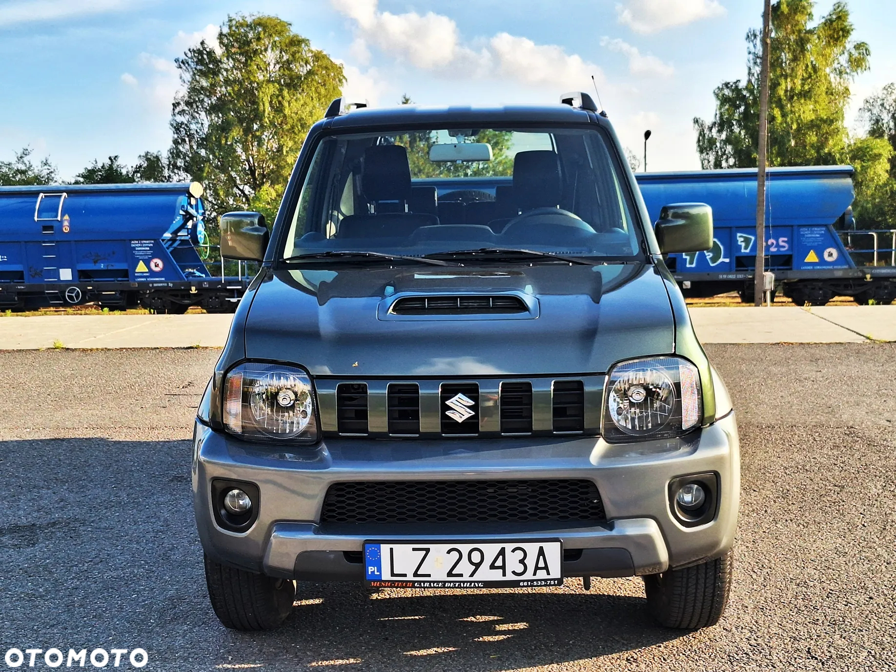Suzuki Jimny - 9