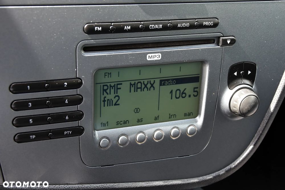 Seat Leon 1.6 Audience - 19