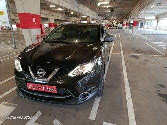 Nissan Qashqai 1.5 dCi N-Connecta 18 PS - 1