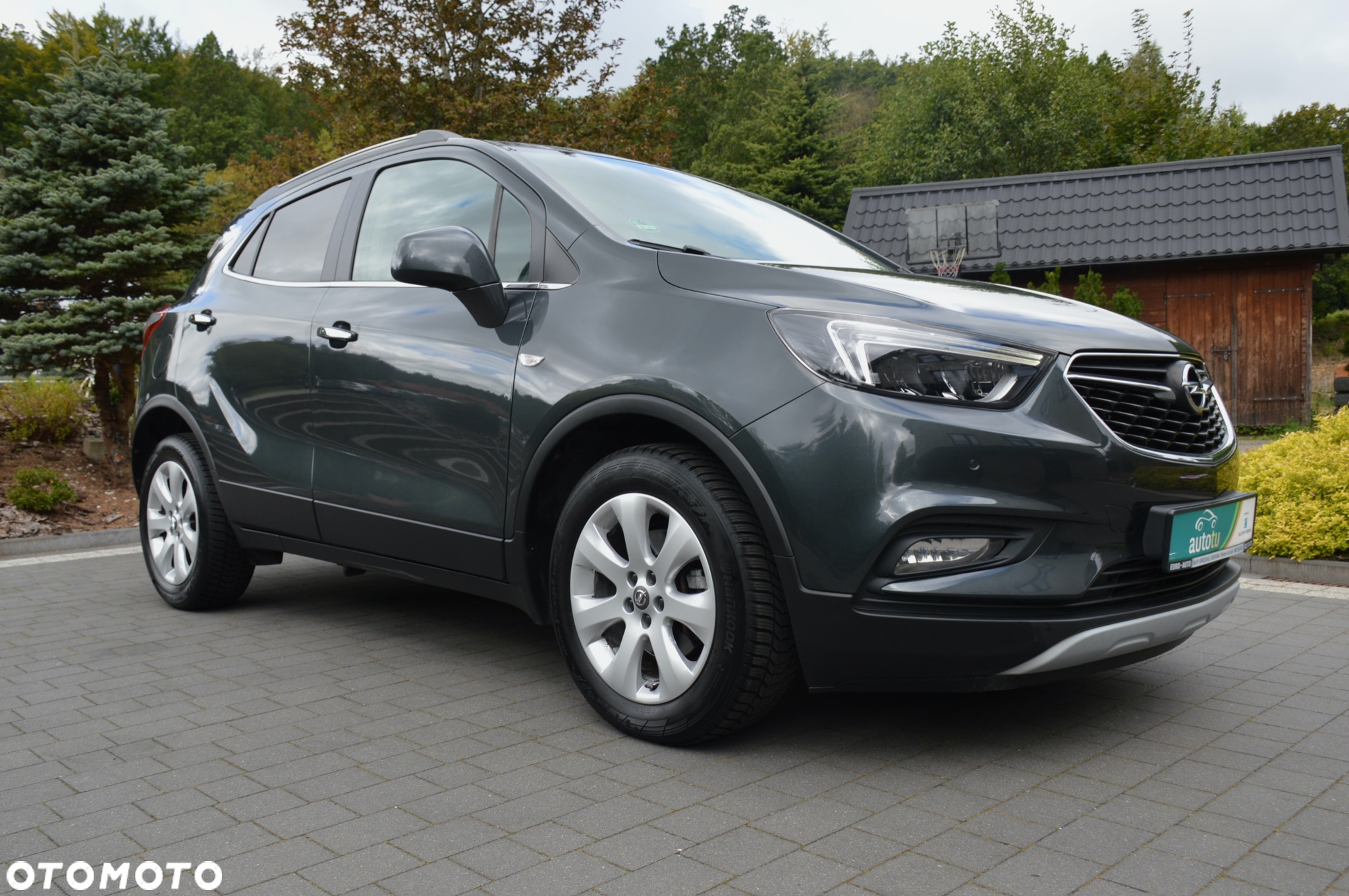 Opel Mokka X 1.4 DI Start/Stop 4x4 Automatik Innovation - 11