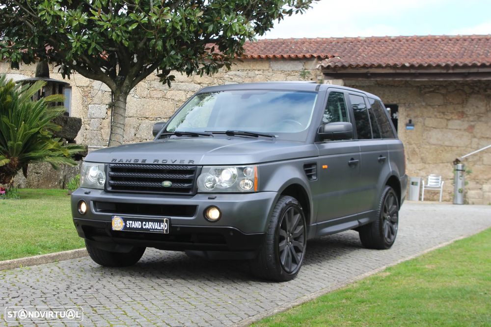 Land Rover Range Rover Sport 2.7 TDV6 HSE - 1