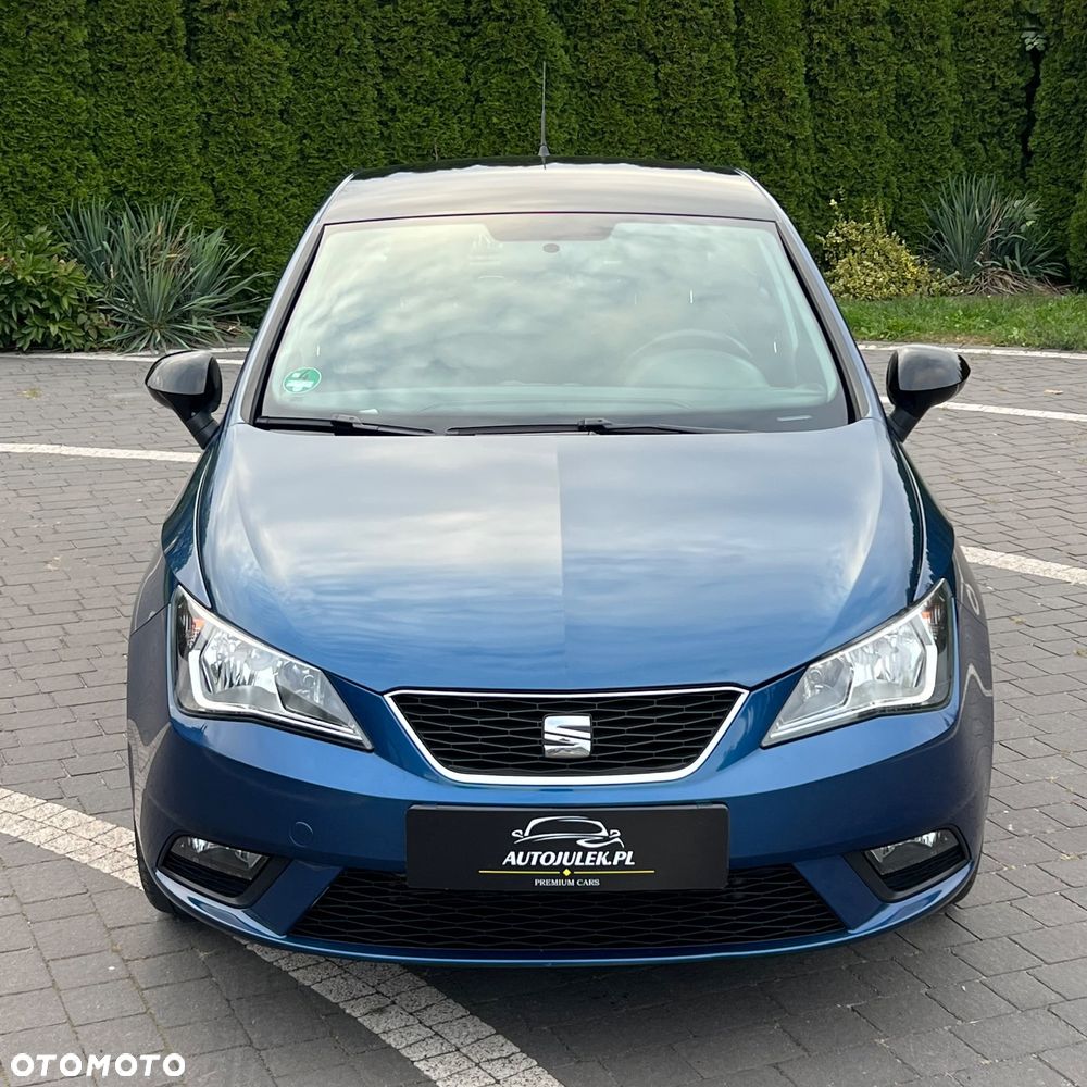 Seat Ibiza 1.4 16V Sport - 3