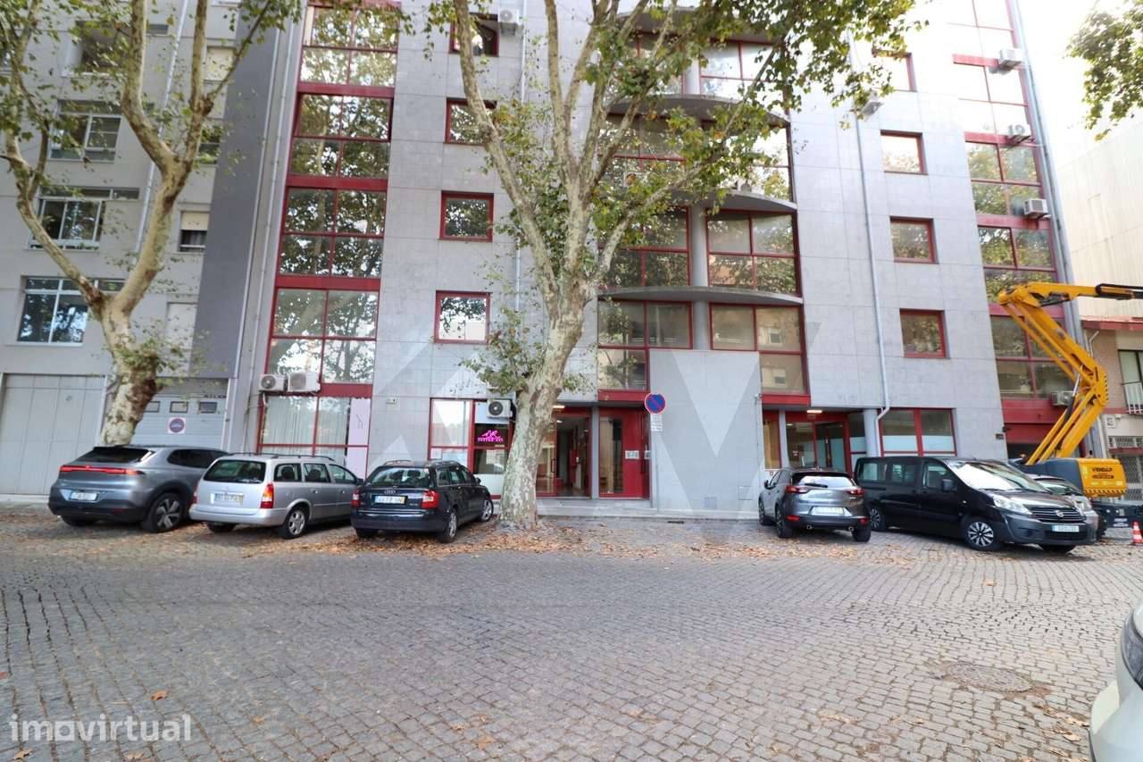 Loja para Venda – Matosinhos Sul | Edifício Primaz - Grande imagem: 4/13