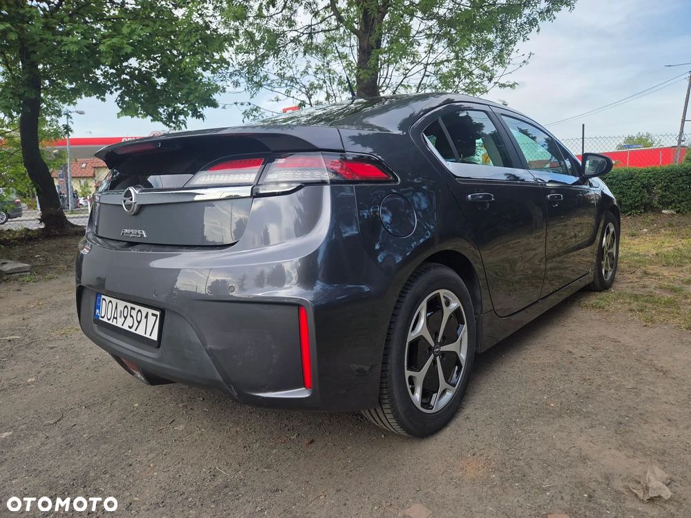 Opel Ampera ePionier Edition - 5