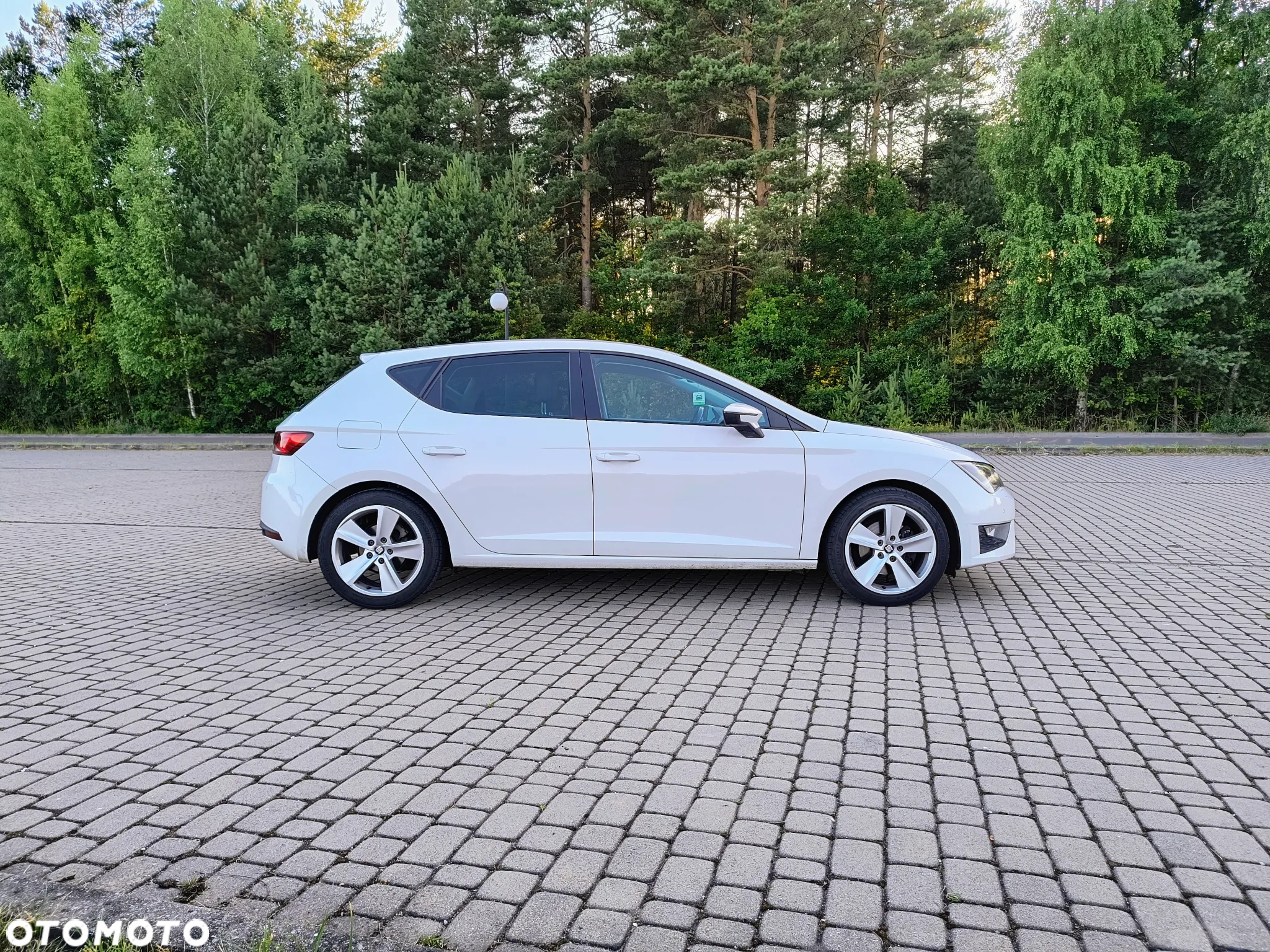 Seat Leon 2.0 TDI DPF DSG FR - 3