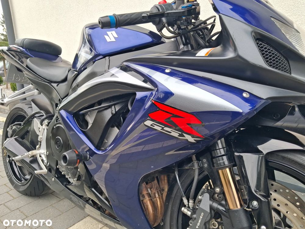 Suzuki GSX-R - 5