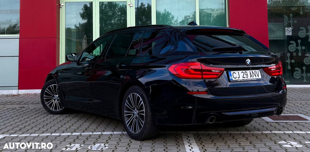 BMW Seria 5 518d AT - 25