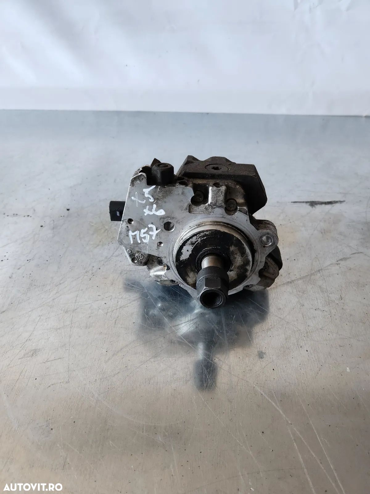 Pompa Inalta Presiune Bmw X5 X6 E60 E61 E90 E91 3.0 Diesel Cod  Motor M57 - 1