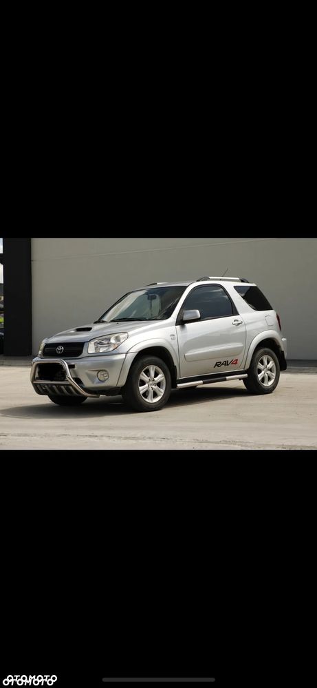 Toyota RAV4 D-4D 4x4 Sol - 1