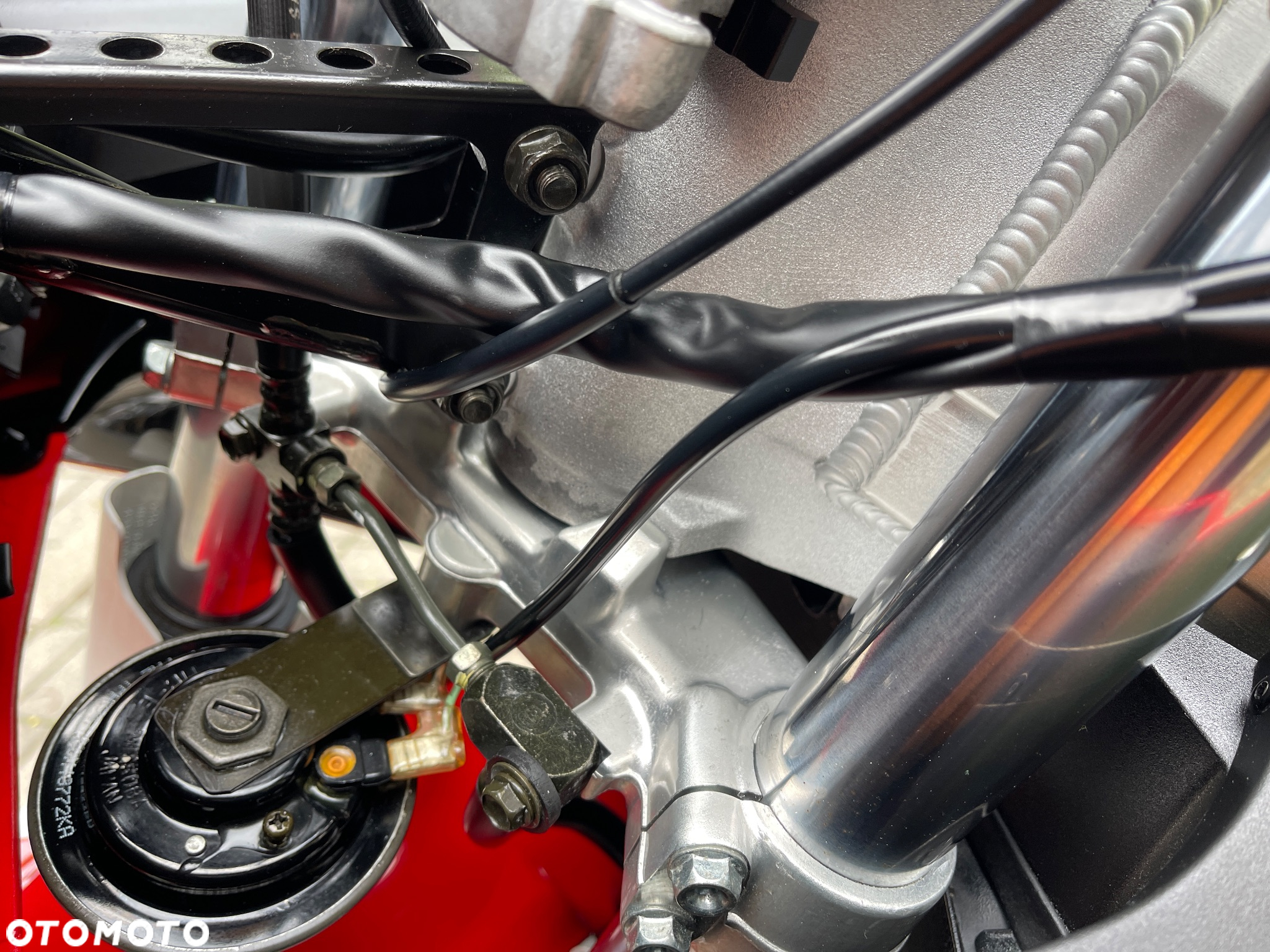 Honda CBR - 20