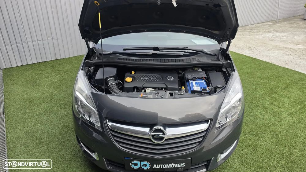 Opel Meriva 1.3 CDTI Cosmo S/S - 13