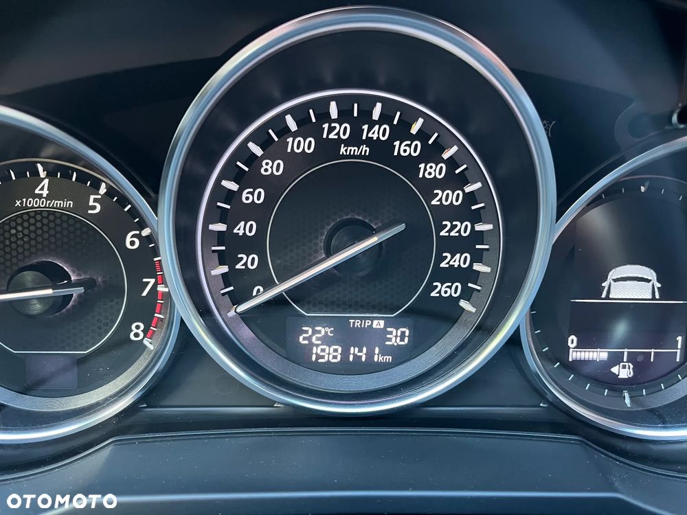 Mazda 6 2.0 SKYACTIV-G Sports-Line - 16