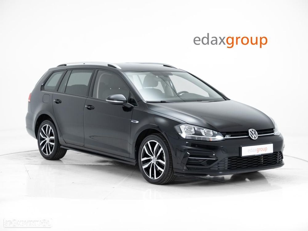 VW Golf Variant 2.0 TDi R-Line DSG - 2