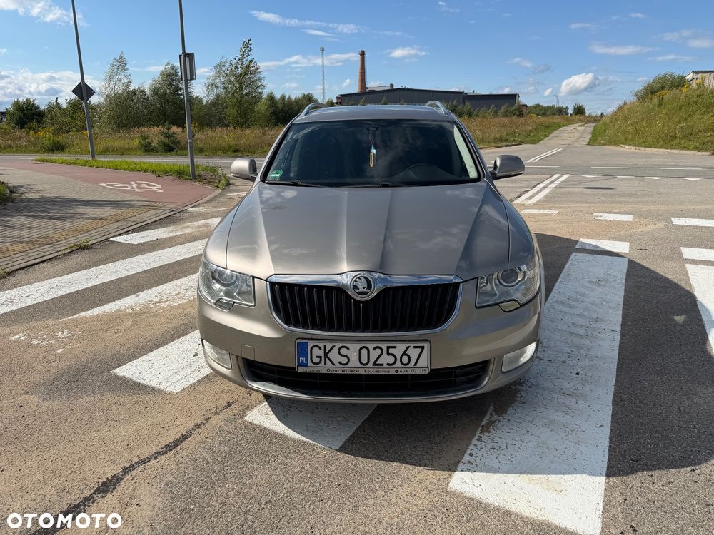 Skoda Superb - 5