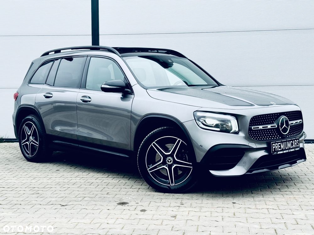 Mercedes-Benz GLB 220 d 4Matic 8G-DCT Edition AMG Line - 9