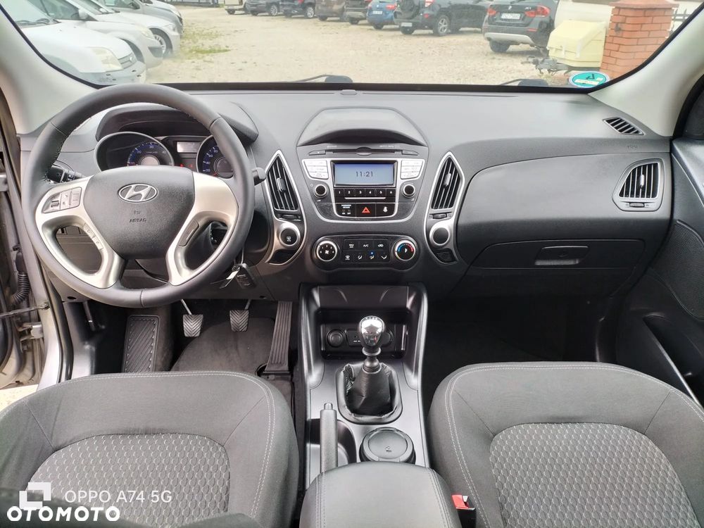 Hyundai ix35 1.7 CRDi Comfort 2WD - 7