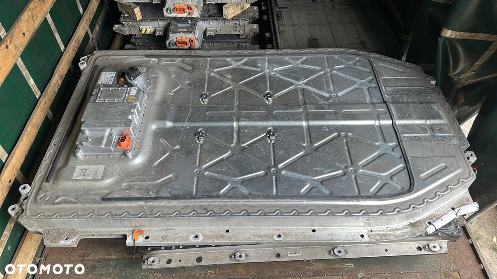 BATERIA AKUMULATOR JAGUAR IPACE 90KWH 90% SOH - 1