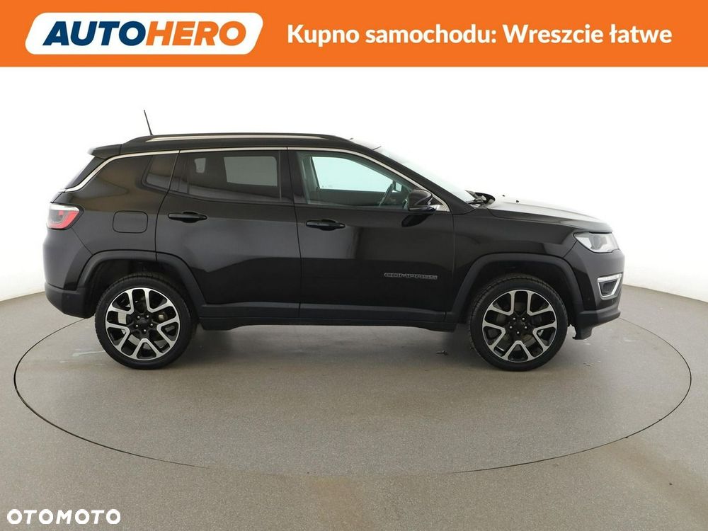 Jeep Compass 1.4 TMair Limited 4WD S&S - 10