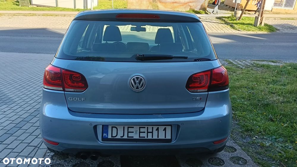 Volkswagen Golf 1.4 TSI Highline - 4